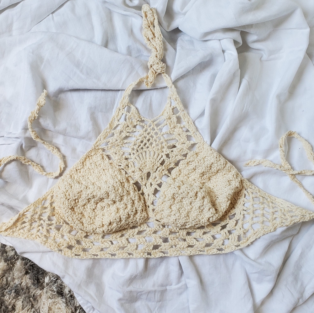 Sexy Beach Halter Top